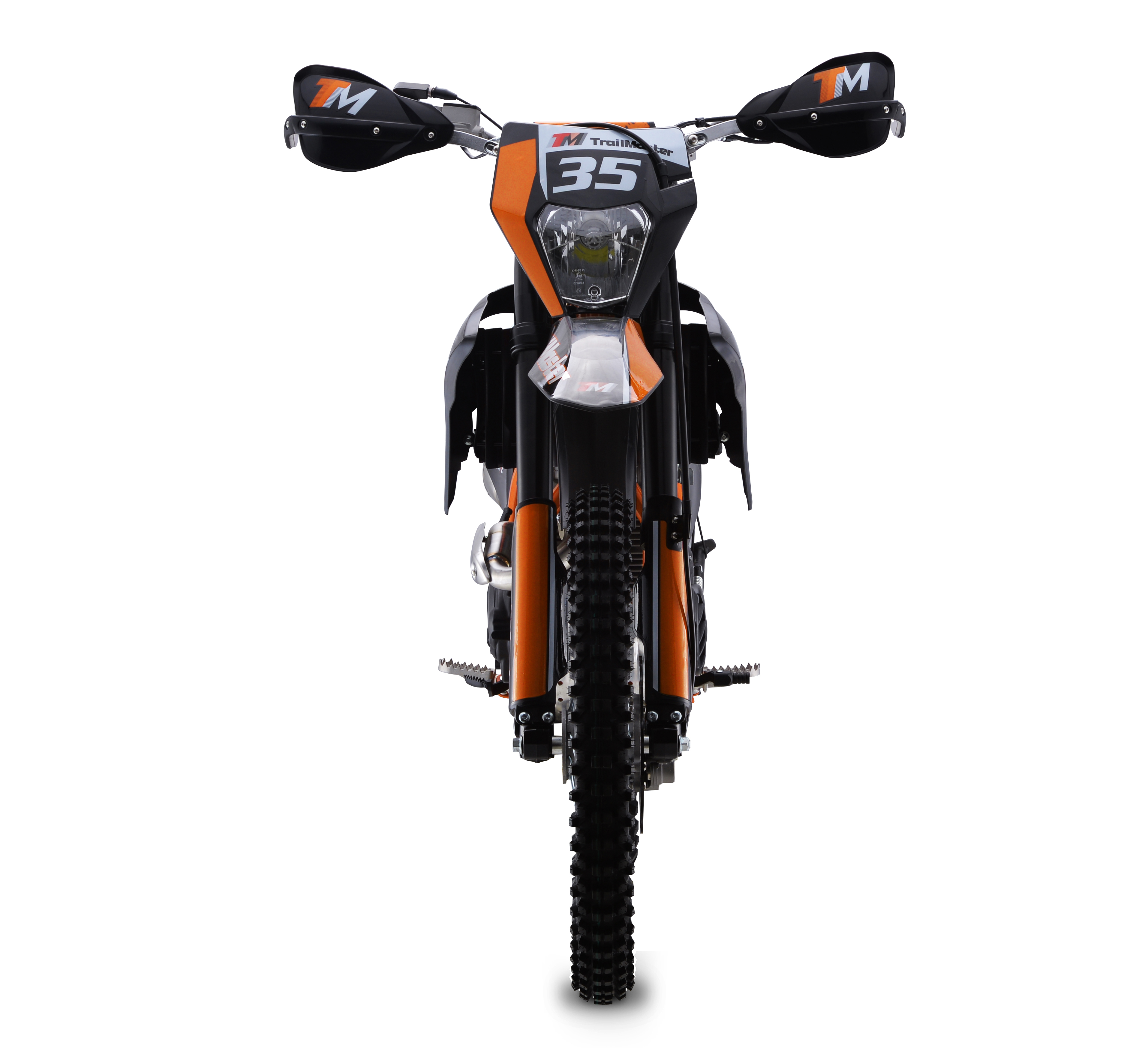 Trailmaster Dirt Bike TM35 off-road