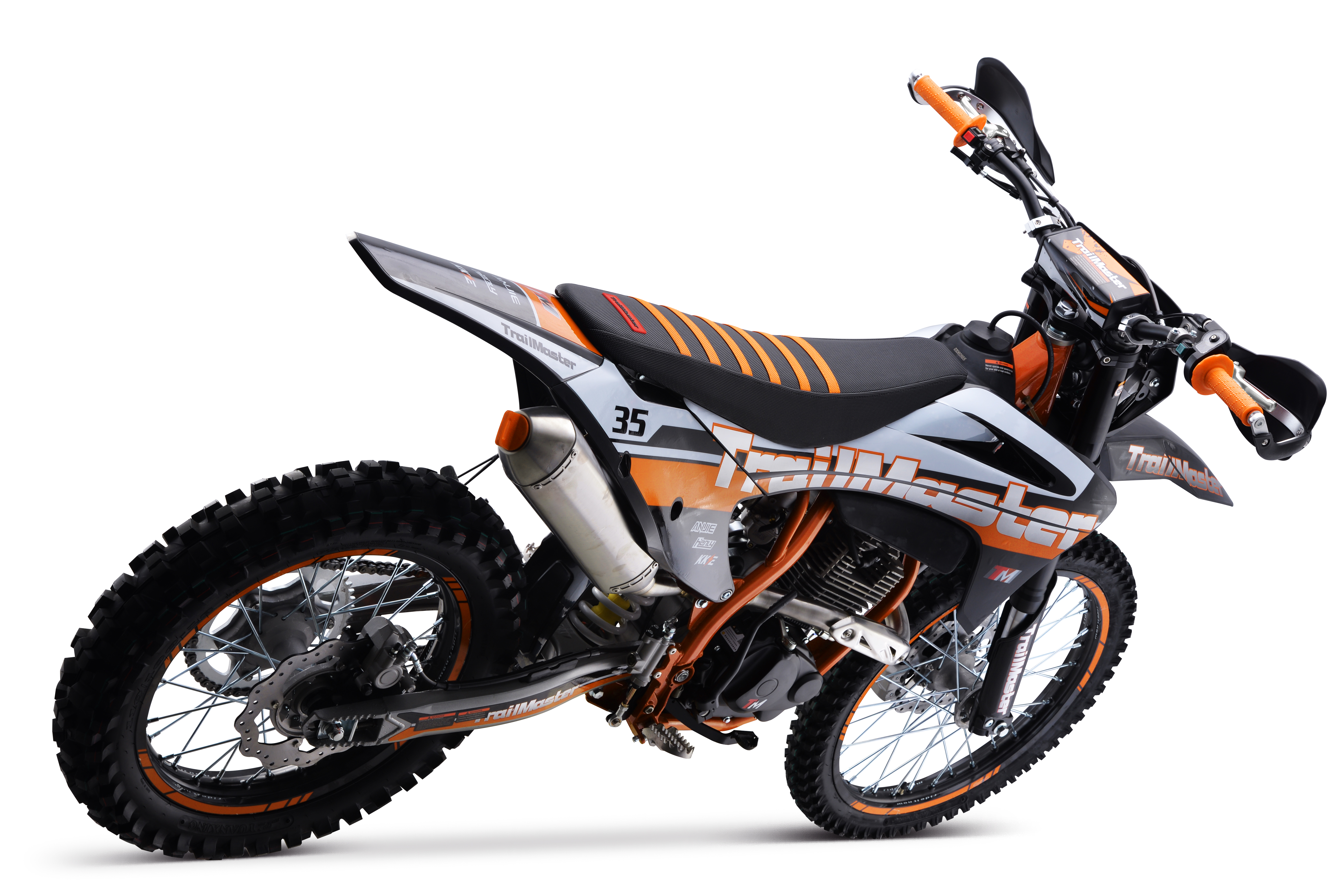 Trailmaster Dirt Bike TM35 off-road