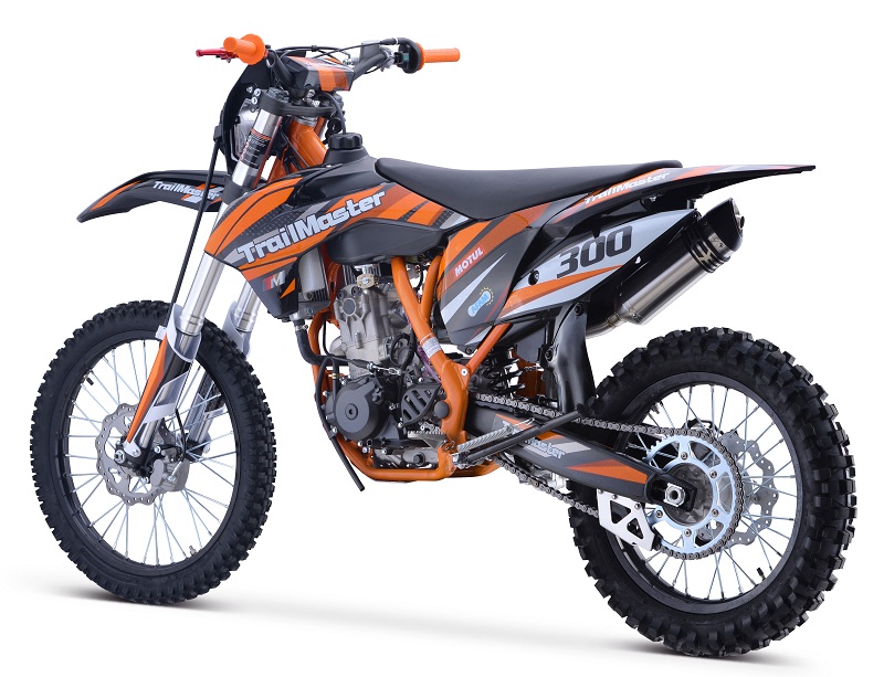 Trailmaster TM38 Dirt Bike