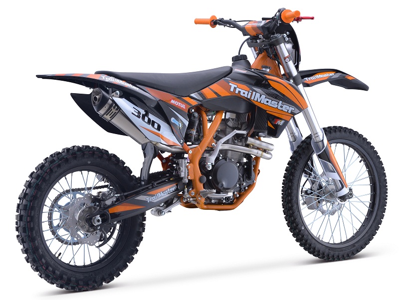 Trailmaster TM38 Dirt Bike