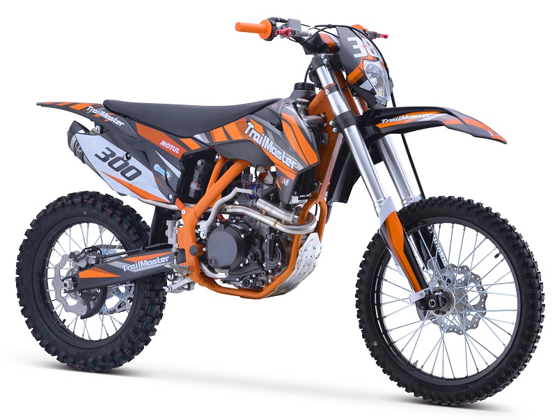 Trailmaster TM38 Dirt Bike