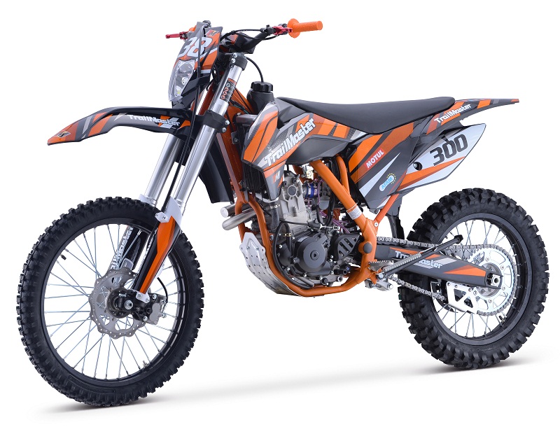 Trailmaster TM38 Dirt Bike