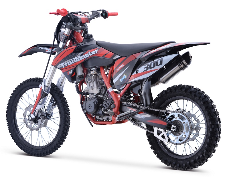 Trailmaster TM38 Dirt Bike