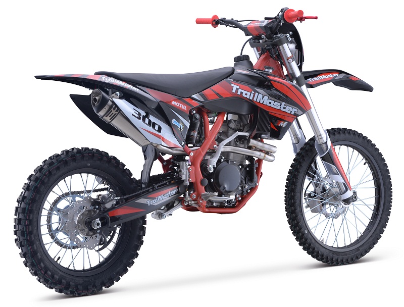 Trailmaster TM38 Dirt Bike