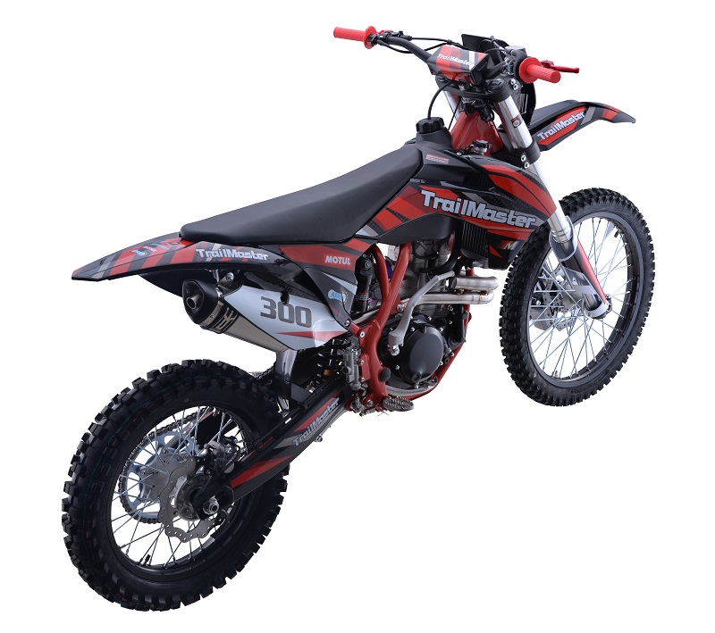 Trailmaster TM38 Dirt Bike