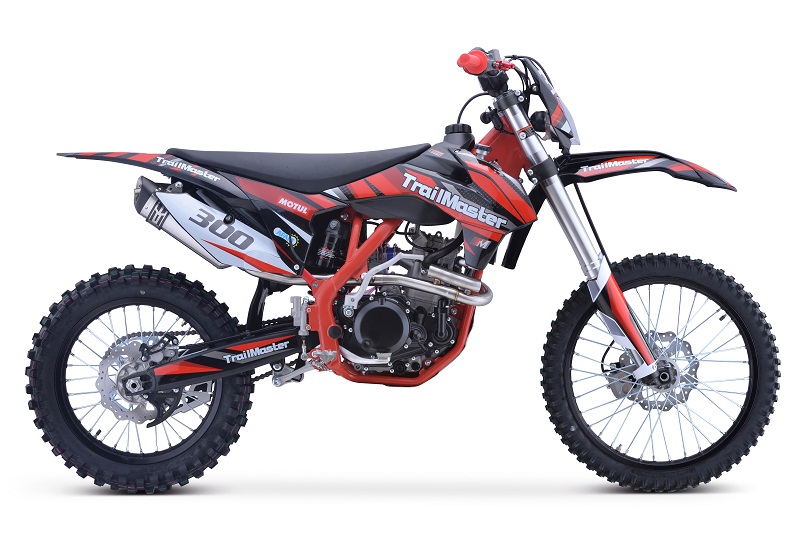 Trailmaster TM38 Dirt Bike