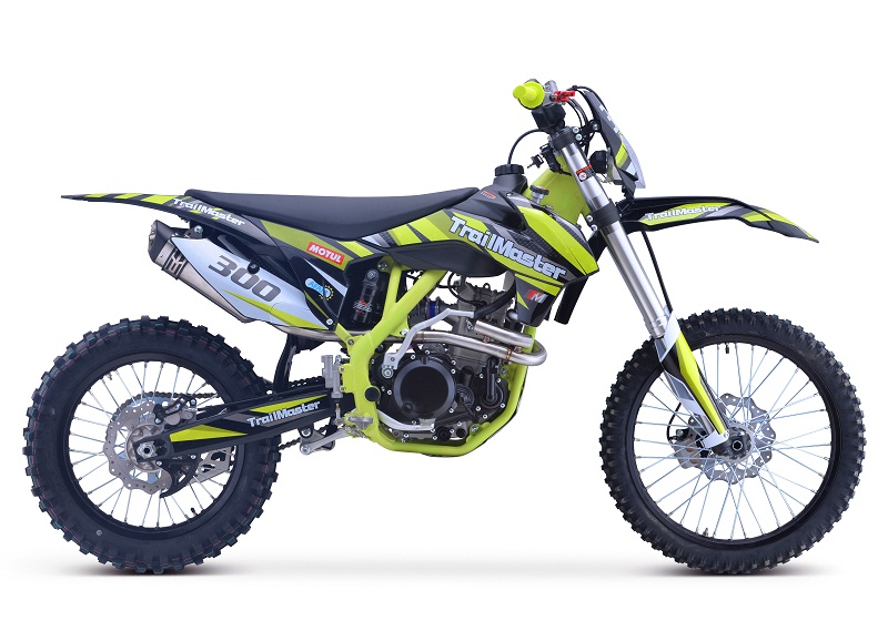 Trailmaster TM38 Dirt Bike