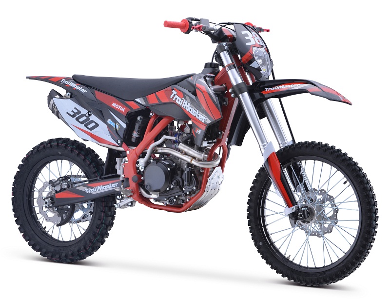 Trailmaster TM38 Dirt Bike