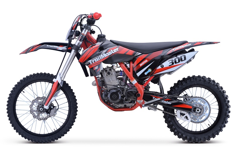 Trailmaster TM38 Dirt Bike