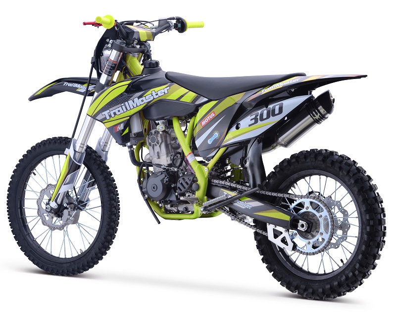 Trailmaster TM38 Dirt Bike