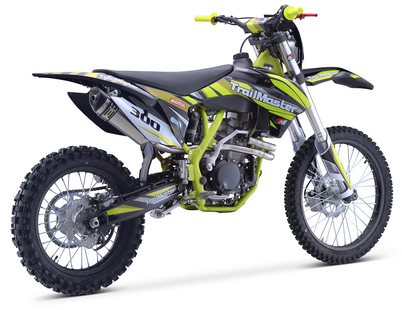 Trailmaster TM38 Dirt Bike