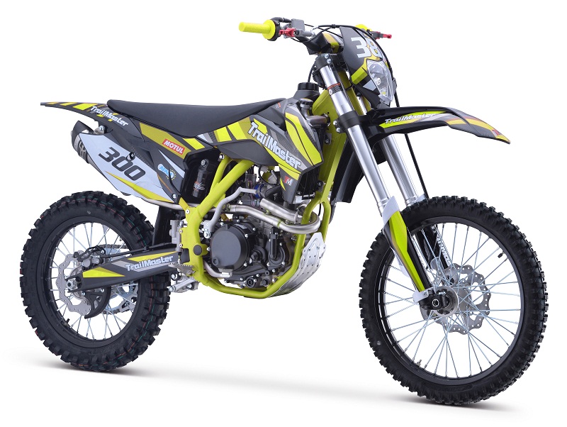 Trailmaster TM38 Dirt Bike