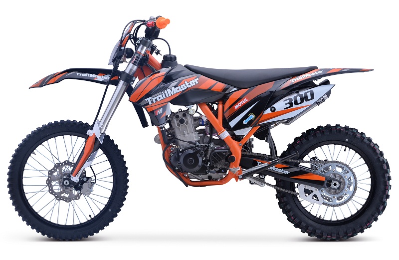 Trailmaster TM38 Dirt Bike