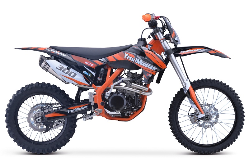 Trailmaster TM38 Dirt Bike