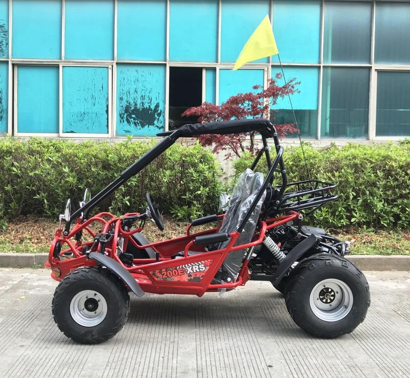 TM 200E XRS EFI GO KART