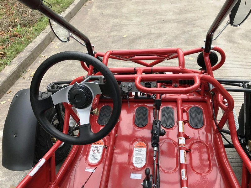 TM 200E XRS EFI GO KART