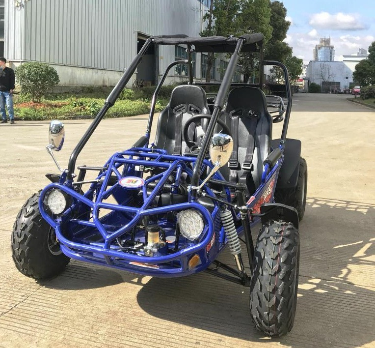 TM 200E XRS EFI GO KART