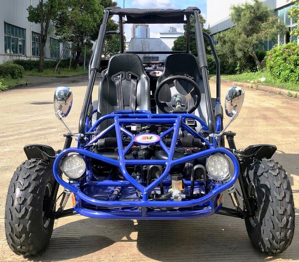 TM 200E XRS EFI GO KART