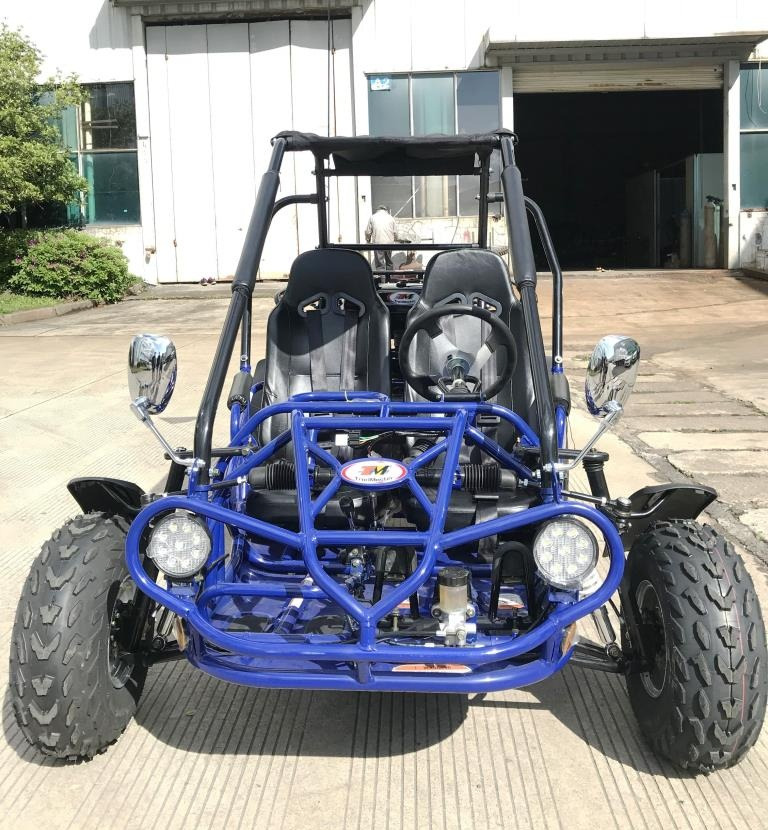 TM 200E XRS EFI GO KART