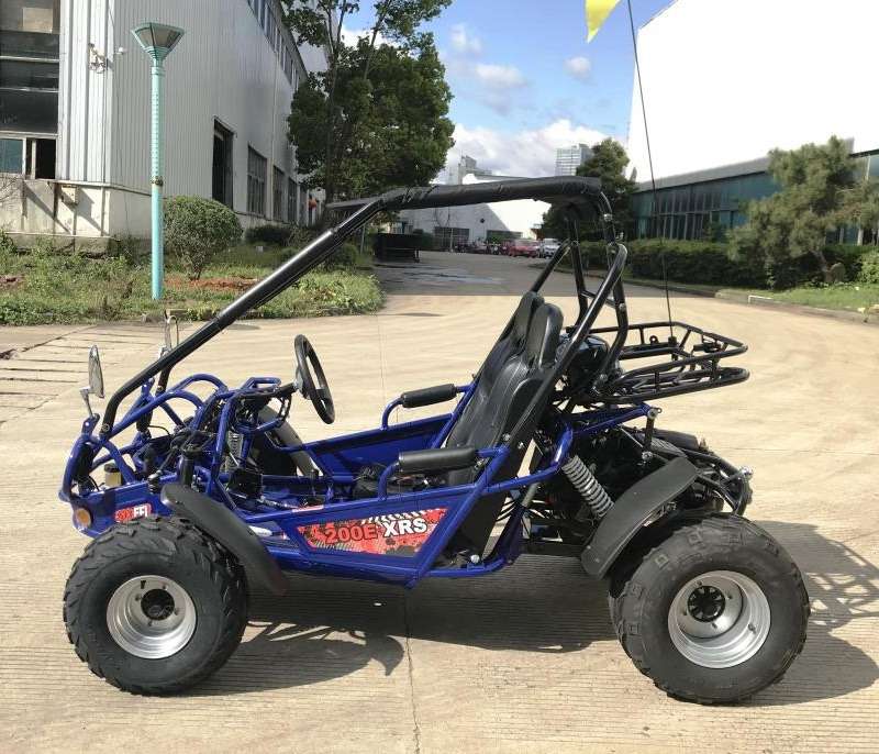 TM 200E XRS EFI GO KART