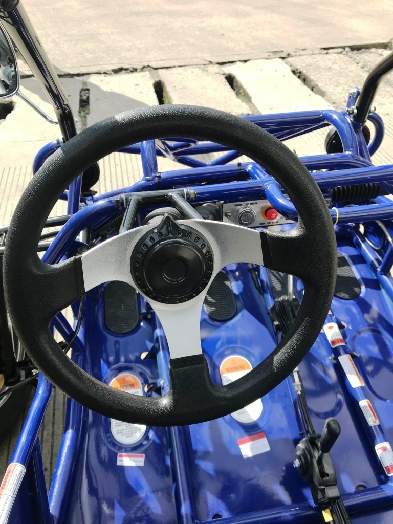 TM 200E XRS EFI GO KART