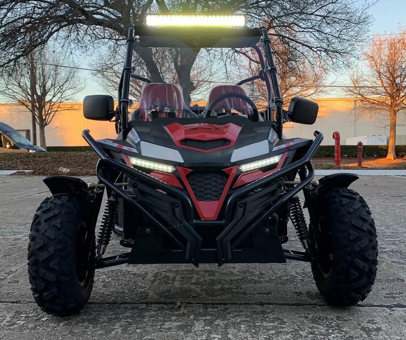 Trailmaster Cheetah 300EX