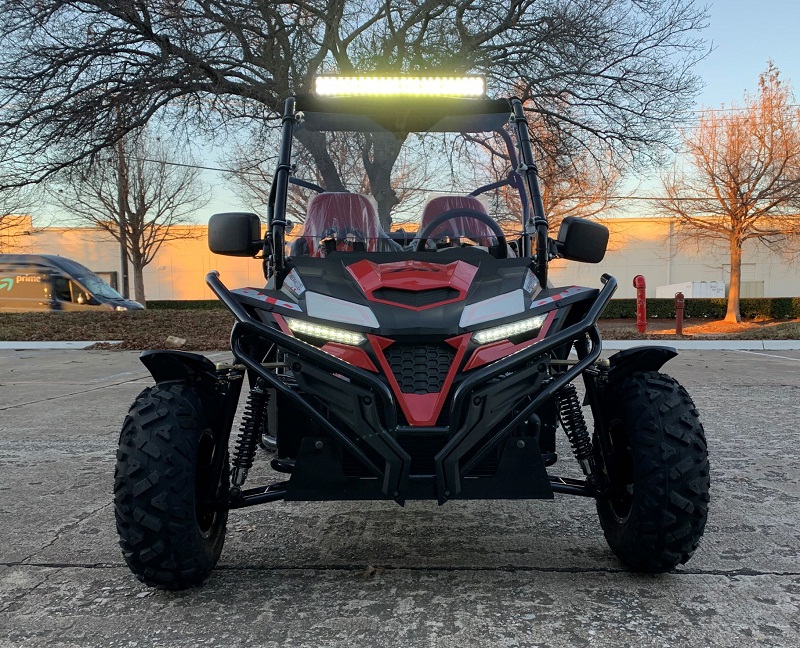 Trailmaster Cheetah 300EX