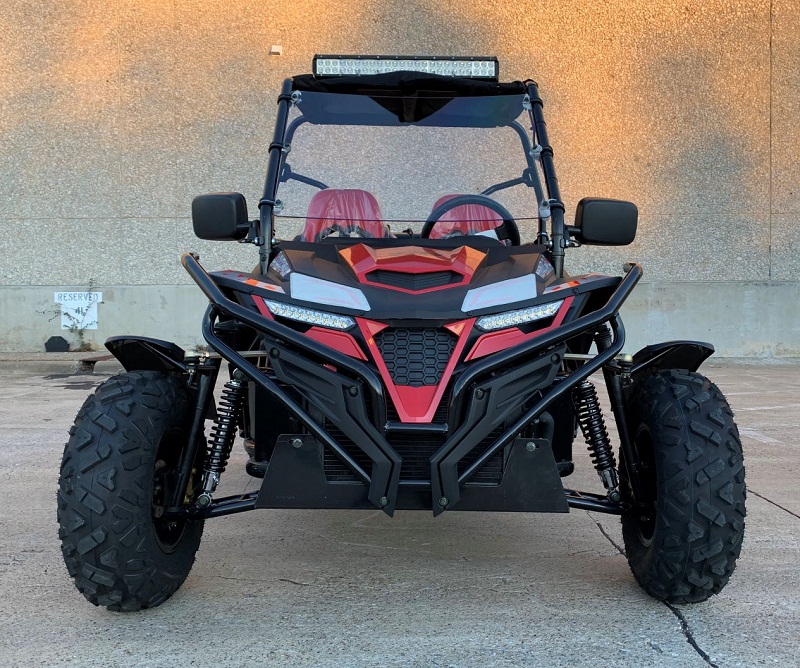 TrailMaster Cheetah 300EX Go Kart