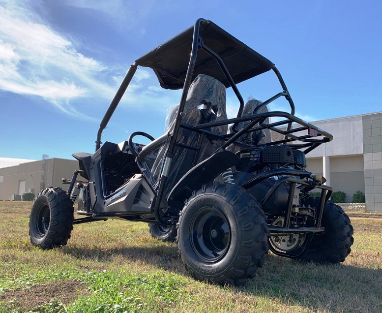 TRAILMASTER CHEETAH 150cc GO KART 