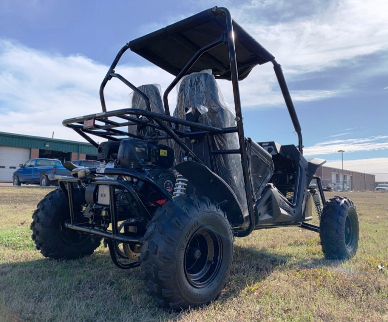 TRAILMASTER CHEETAH 150cc GO KART 