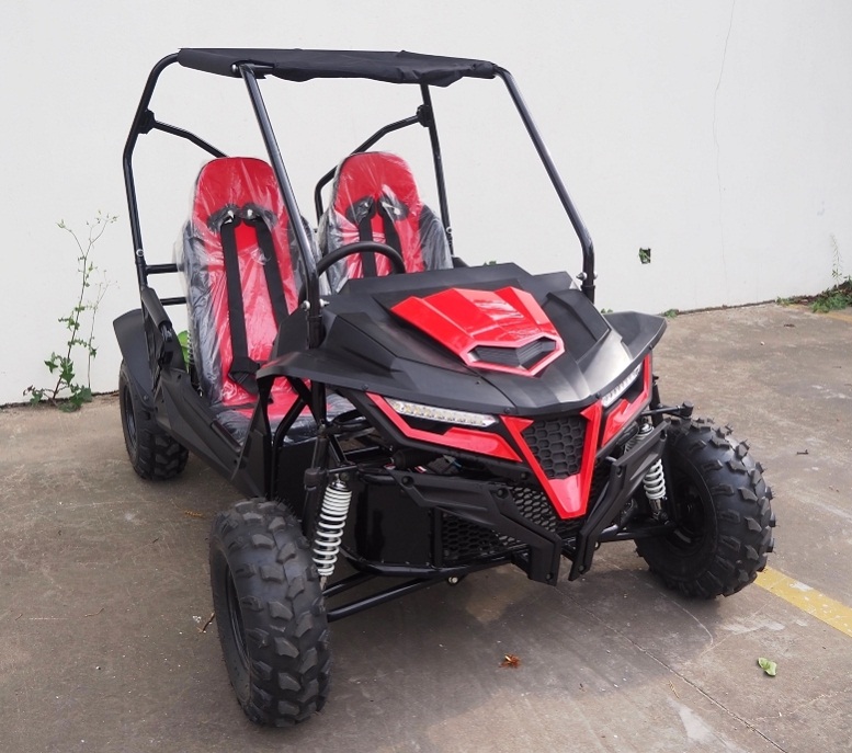 TRAILMASTER CHEETAH 150cc GO KART 