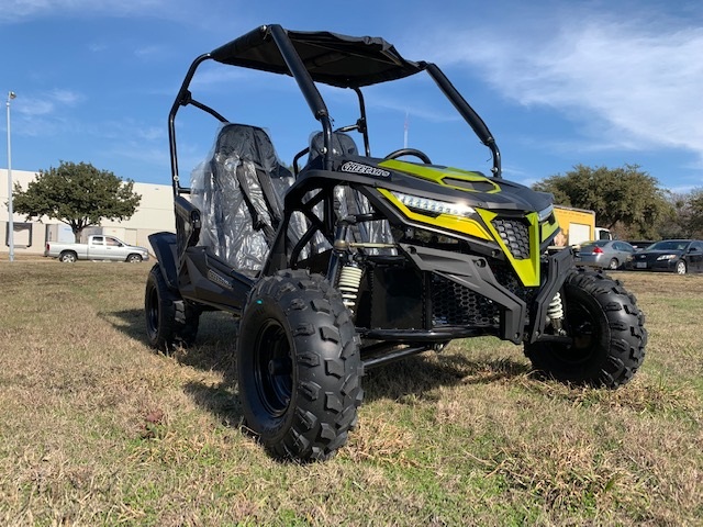 TRAILMASTER CHEETAH 150cc GO KART 