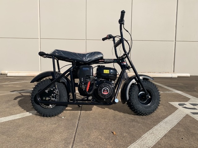 TRAILMASTER MINI BIKE STORM 200