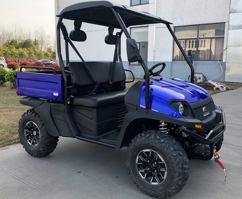 Buy New Trail Master Taurus 450U 4X4 UTV, 4Stroke, Single Cylinder