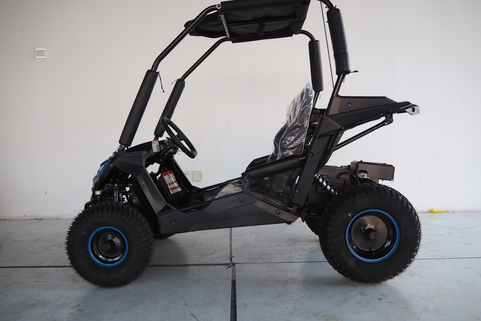 TrailMaster Cheetah i6 electric