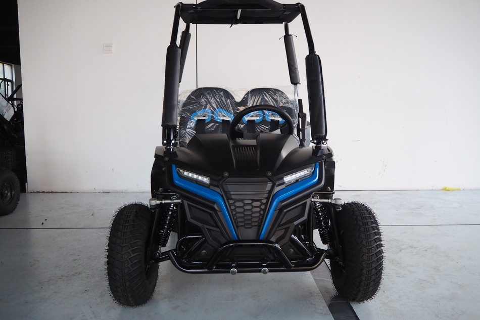 TrailMaster Cheetah i6 electric