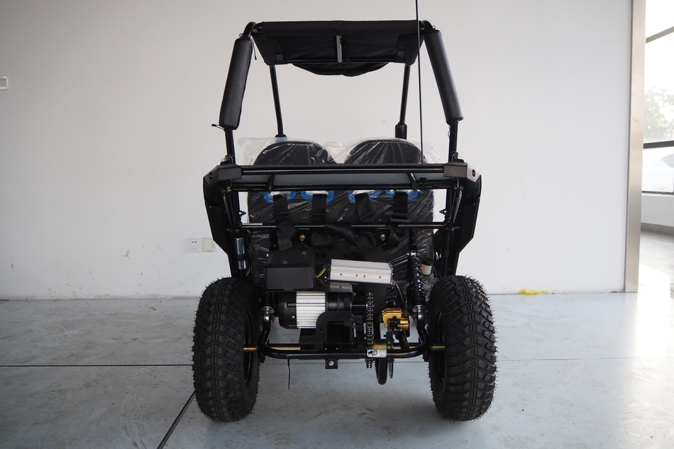 TrailMaster Cheetah i6 electric