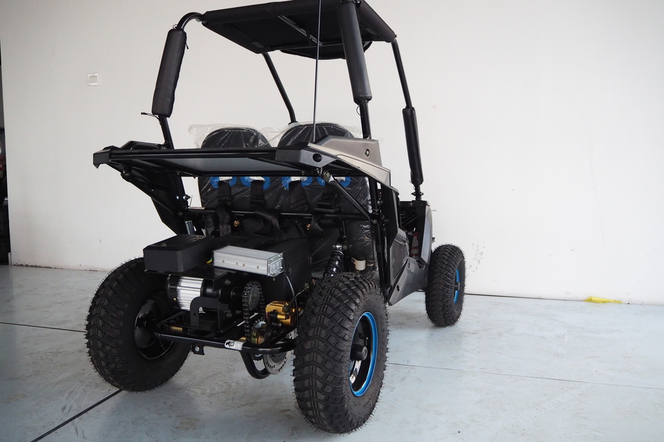 TrailMaster Cheetah i6 electric