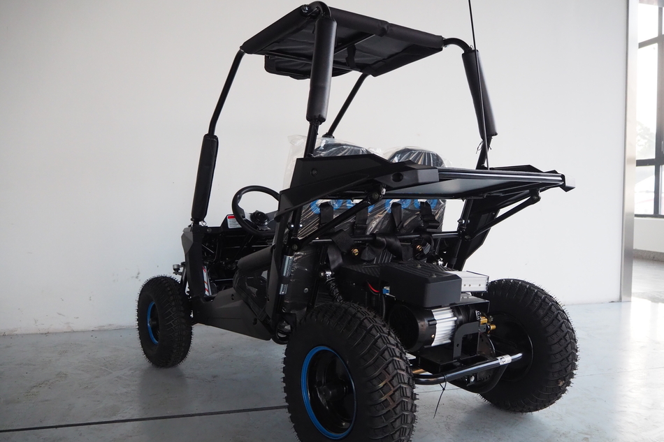 TrailMaster Cheetah i6 electric