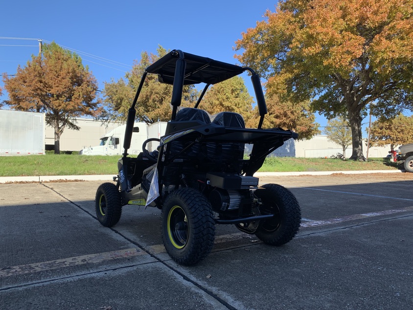 TrailMaster Cheetah i6 electric