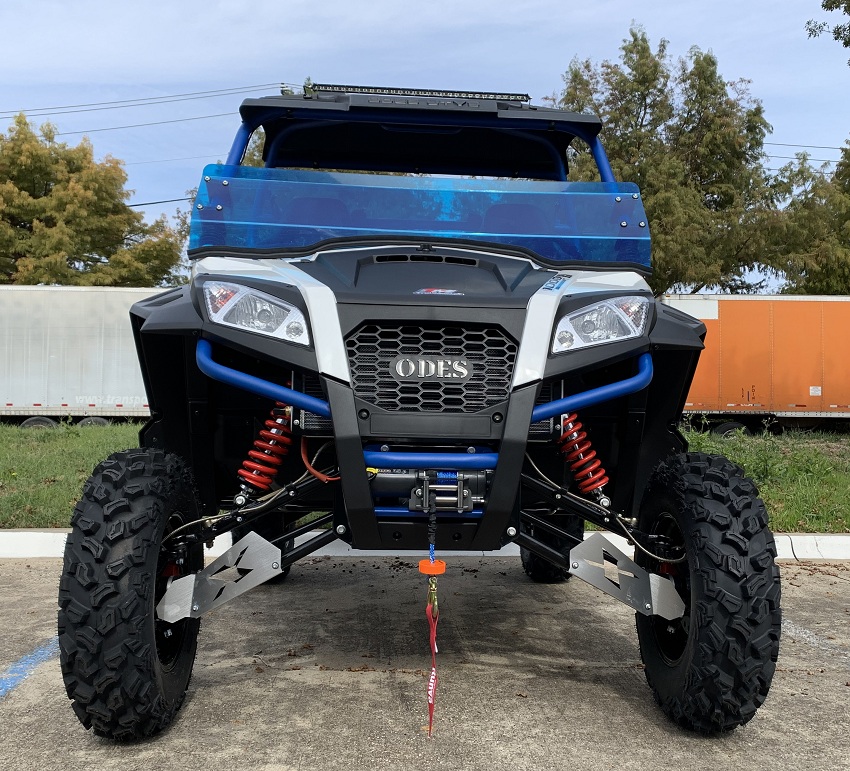 Trailmaster Sports Cross 1000 EFI Utv