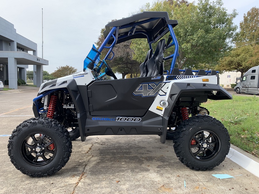 Trailmaster Sports Cross 1000 EFI Utv