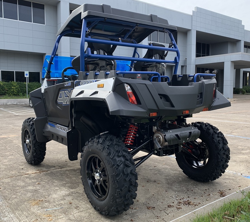 Trailmaster Sports Cross 1000 EFI Utv