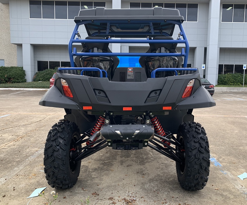 Trailmaster Sports Cross 1000 EFI Utv