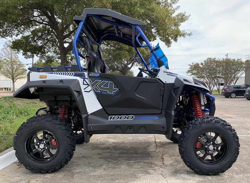 Trailmaster Sports Cross 1000 EFI Utv