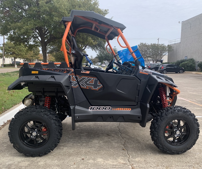 Trailmaster Sports Cross 1000 EFI Utv