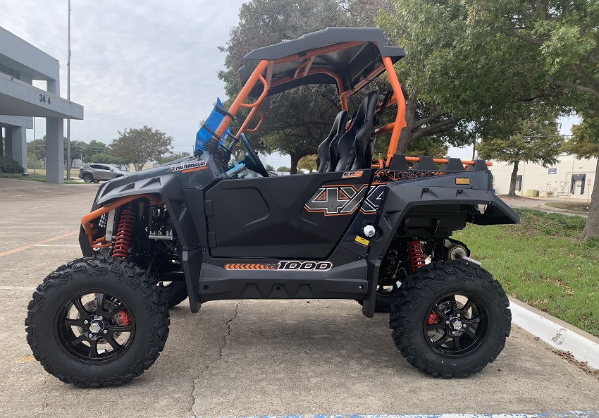 Trailmaster Sports Cross 1000 EFI Utv