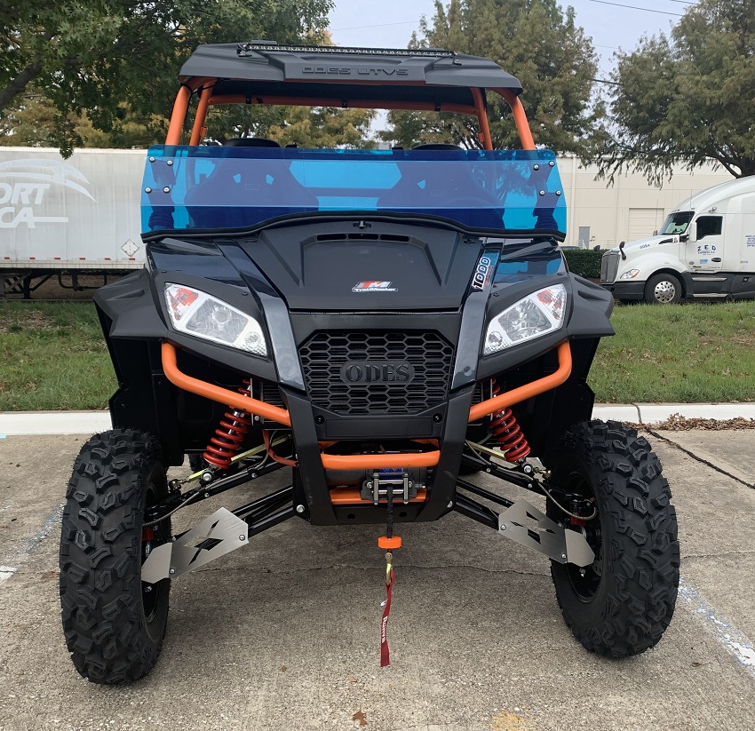 Trailmaster Sports Cross 1000 EFI Utv