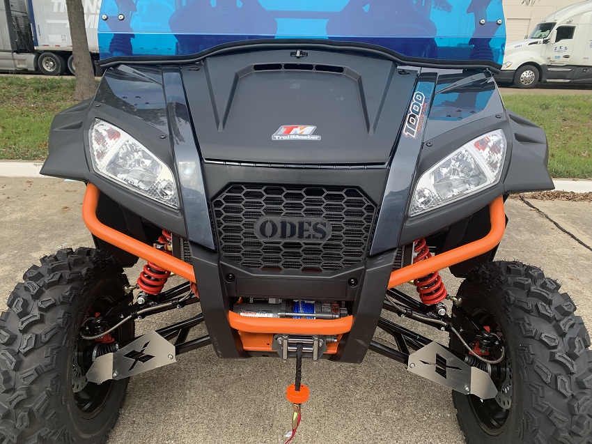 Trailmaster Sports Cross 1000 EFI Utv