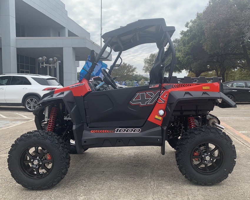 Trailmaster Sports Cross 1000 EFI Utv